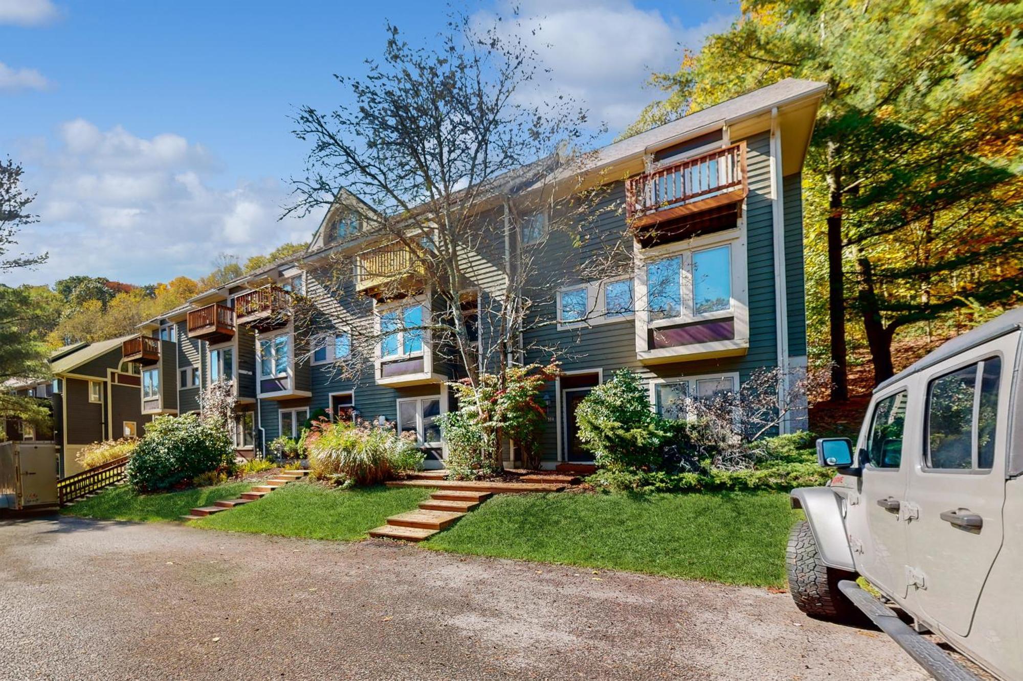 Villa 18 Winding Way McHenry Exterior foto