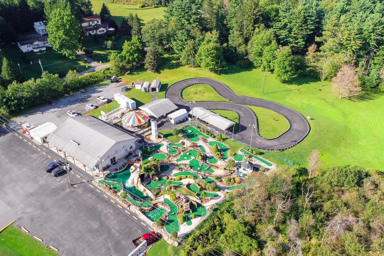 Villa 18 Winding Way McHenry Exterior foto
